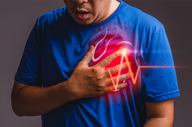 Conheça 6 sinais que o corpo dá antes do infarto 